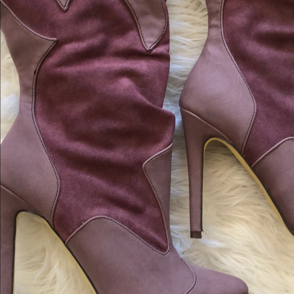 Boot heels - Picture 2 of 3
